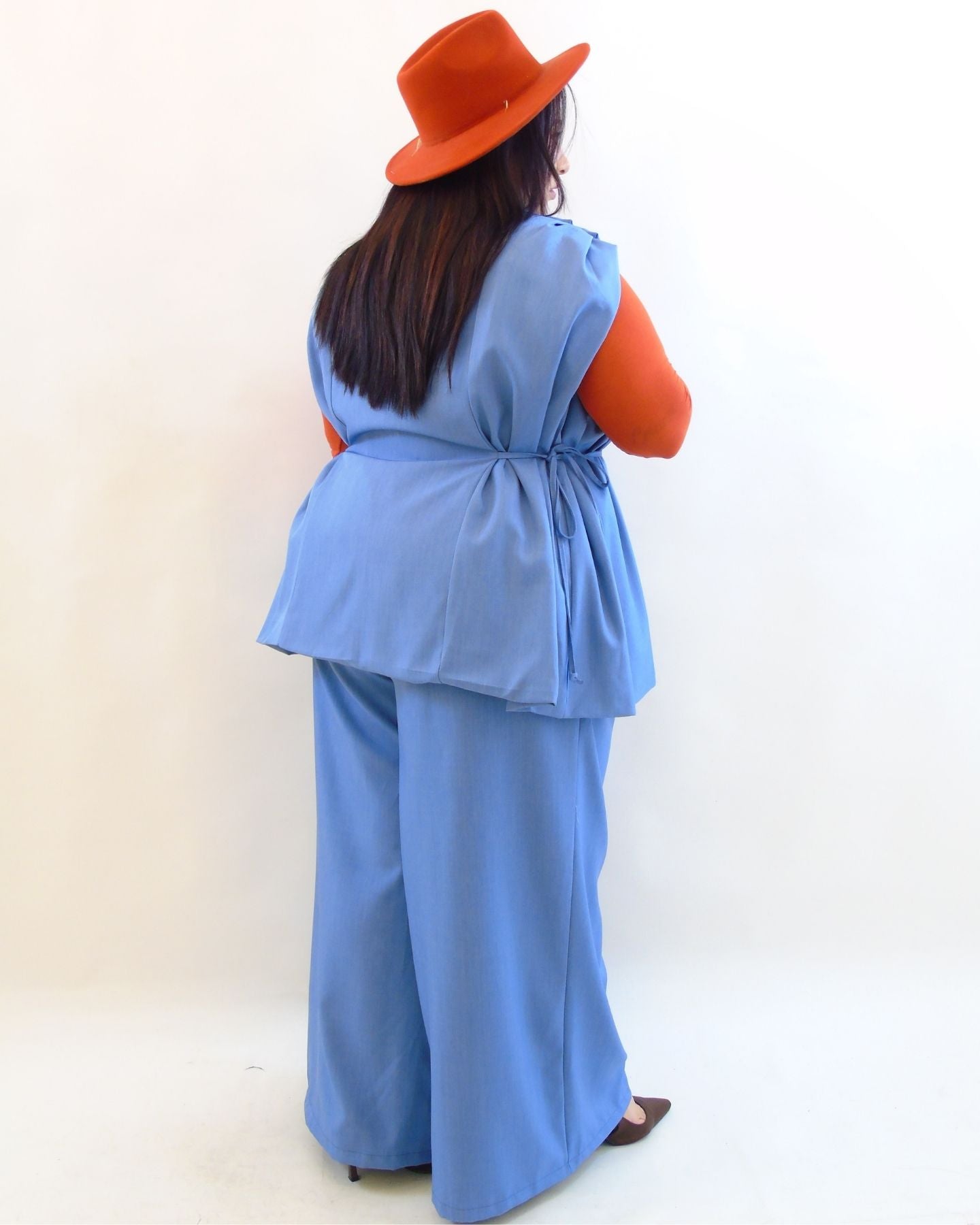 Pantalone palazzo 0916