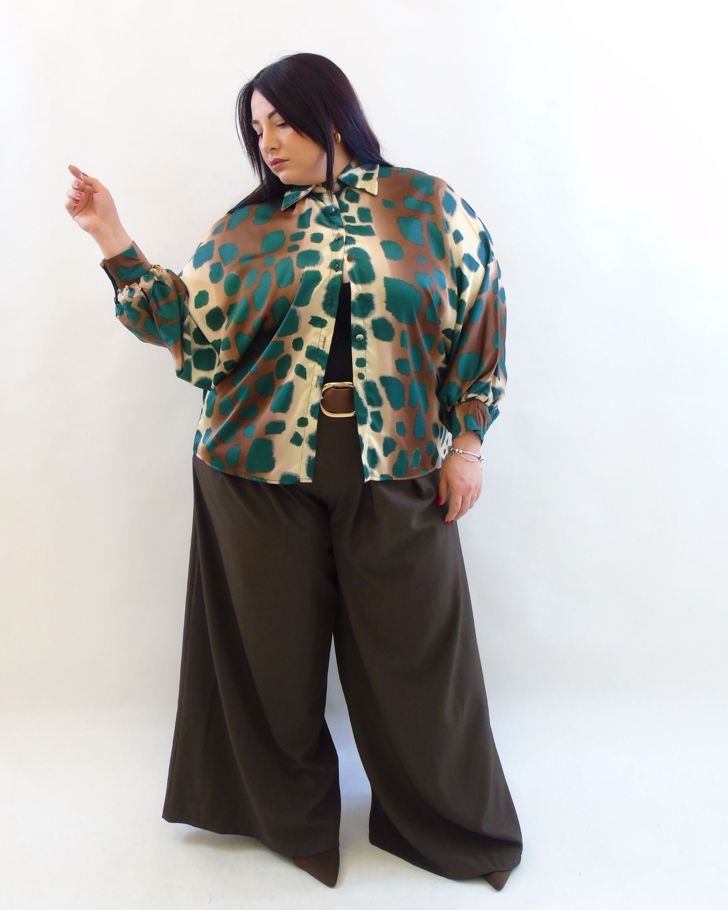 Pantalone palazzo 0916