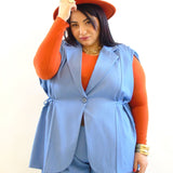 Smanicato con laccio laterale 2370