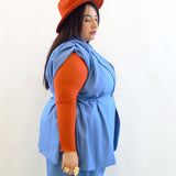 Smanicato con laccio laterale 2370