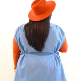 Smanicato con laccio laterale 2370