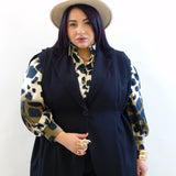 Smanicato con laccio laterale 2370