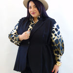 Smanicato con laccio laterale 2370