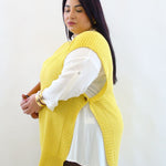 Camicia e smanicato in filo 26005