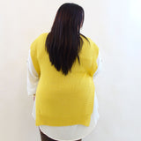 Camicia e smanicato in filo 26005
