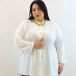Camicia e smanicato in filo 26005