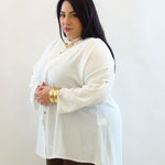 Camicia e smanicato in filo 26005