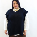 Camicia e smanicato in filo 26005