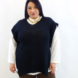 Camicia e smanicato in filo 26005