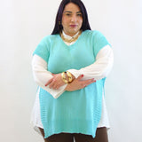 Camicia e smanicato in filo 26005