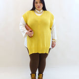 Camicia e smanicato in filo 26005
