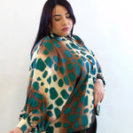 Camicia Animalier 8177