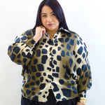 Camicia Animalier 3832