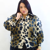 Camicia Animalier 3832