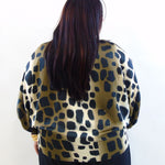 Camicia Animalier 3832