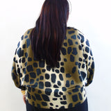 Camicia Animalier 3832