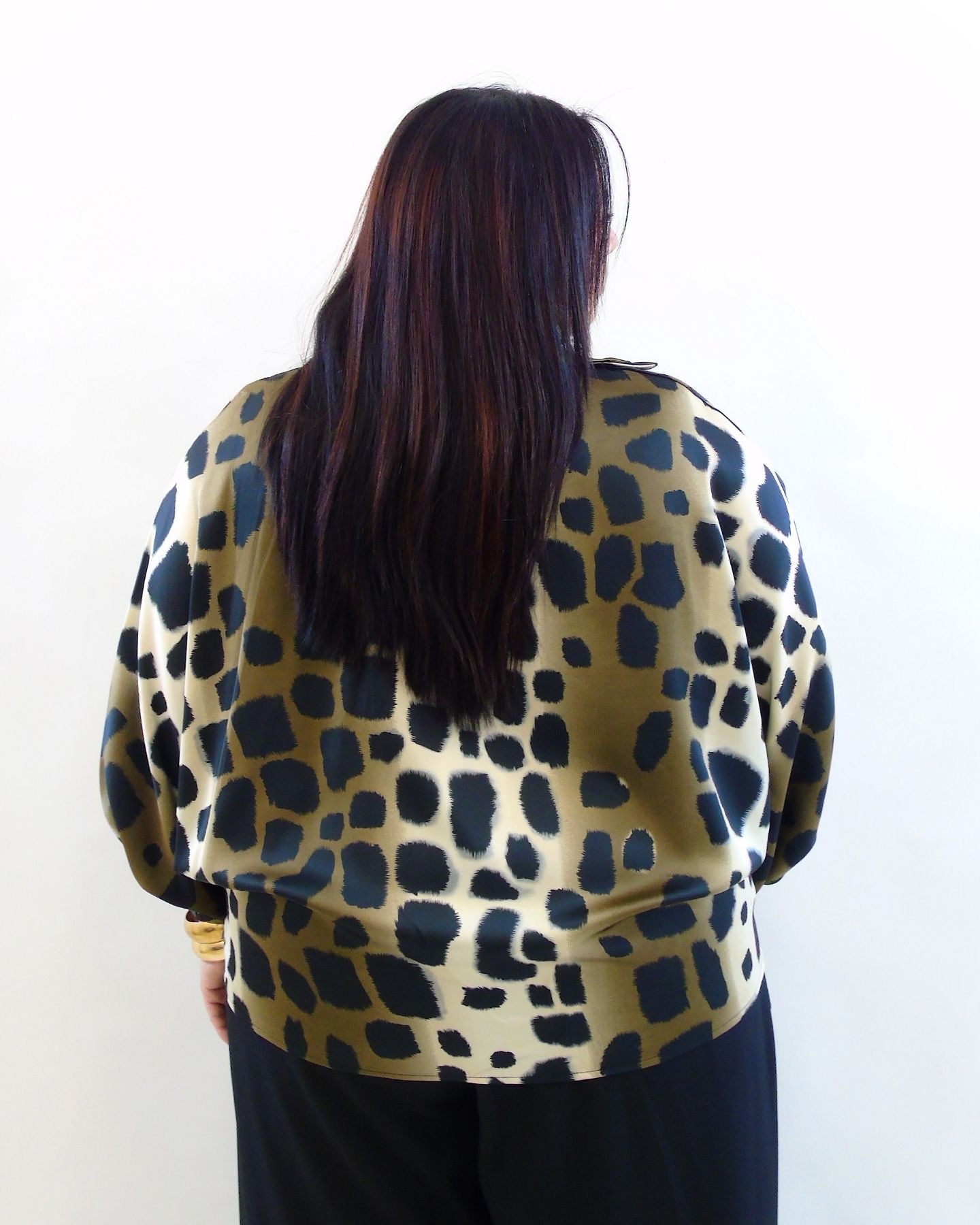 Camicia Animalier 3832