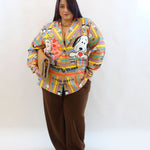 Pantalone ballon comodo 9963