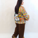 Pantalone ballon comodo 9963