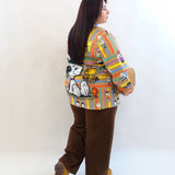 Pantalone ballon comodo 9963