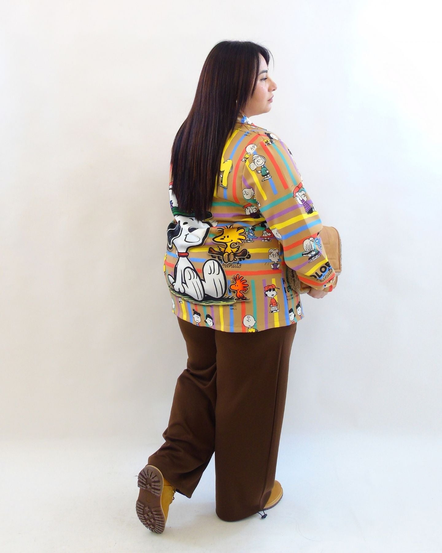 Pantalone ballon comodo 9963