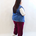 Pantalone ballon comodo 9963