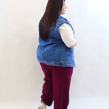 Pantalone ballon comodo 9963