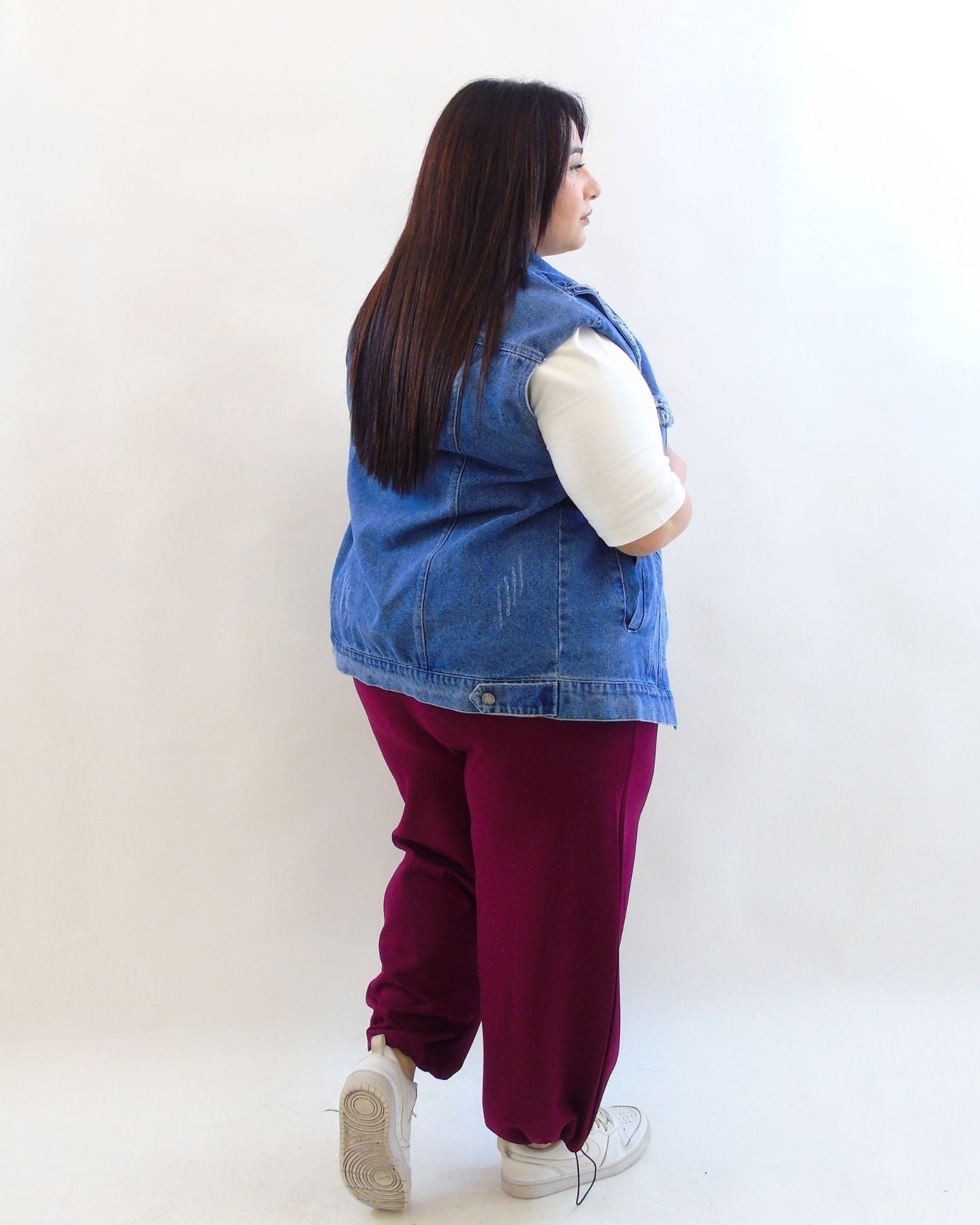 Pantalone ballon comodo 9963