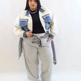 Pantalone ballon comodo 9963