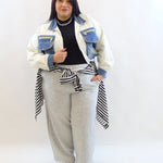 Pantalone ballon comodo 9963