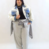 Pantalone ballon comodo 9963