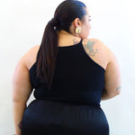 Body a costine con fiocco 77127