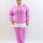 Coordinato con finta tshirt 7352