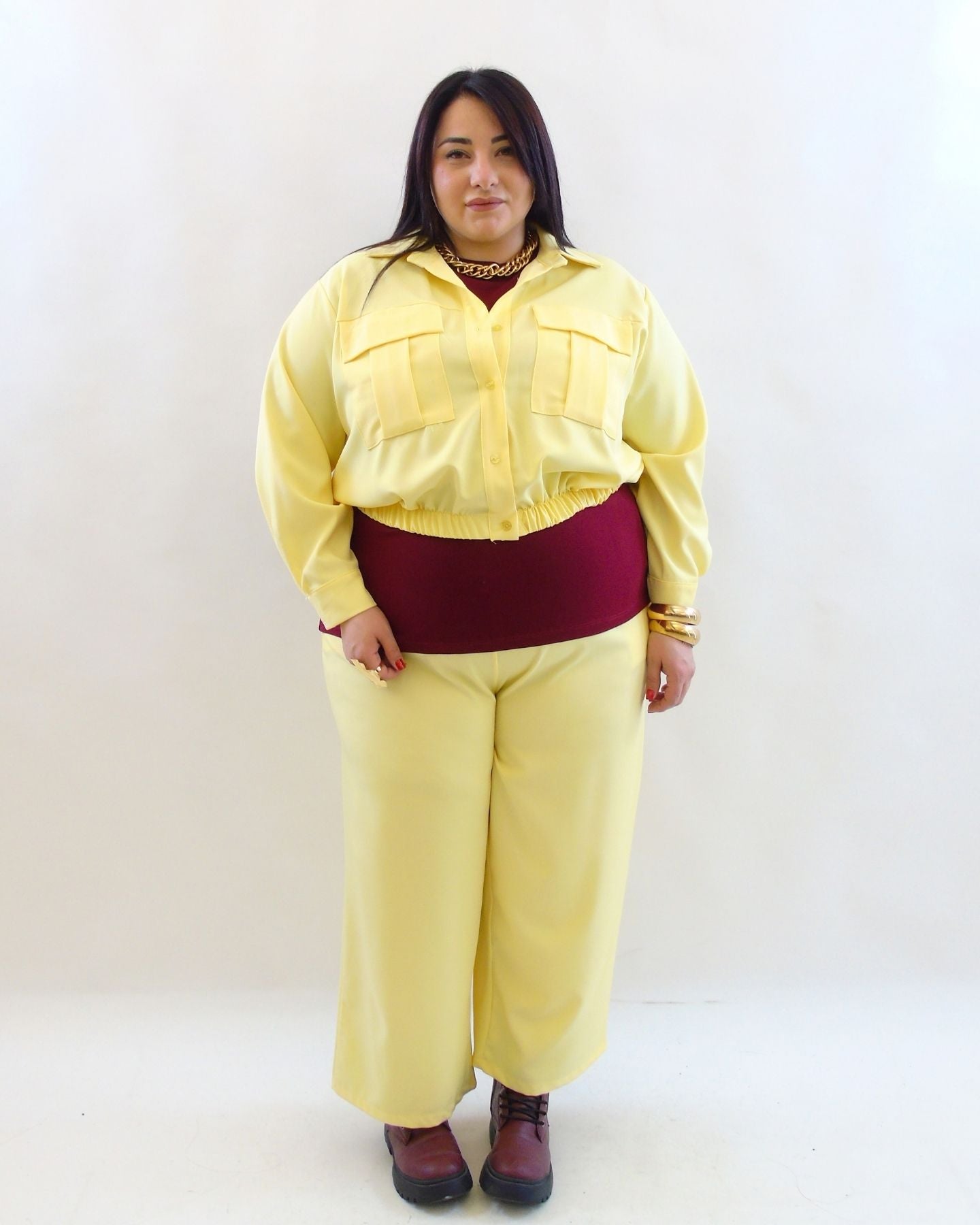 Coordinato con camicia 2122