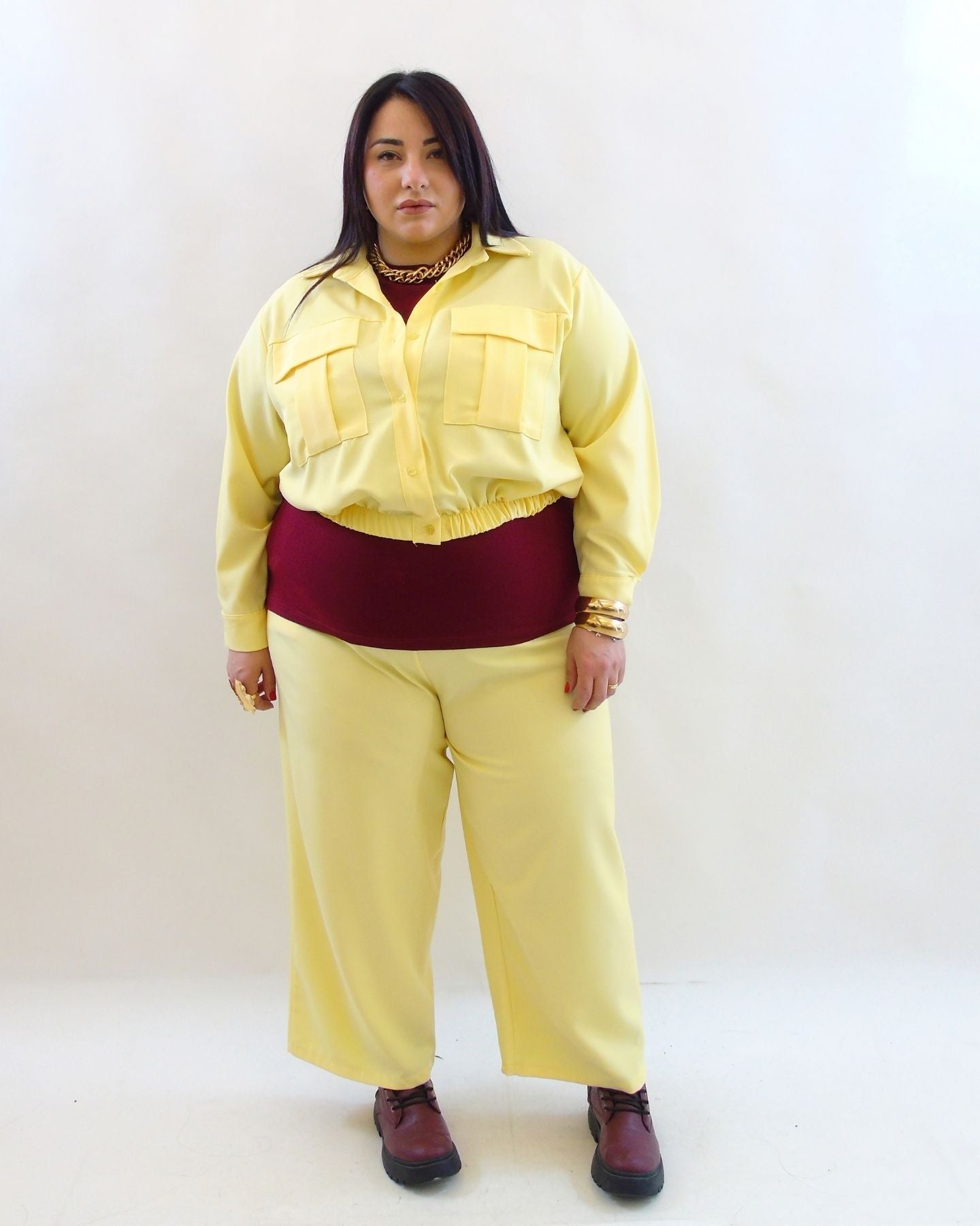 Coordinato con camicia 2122