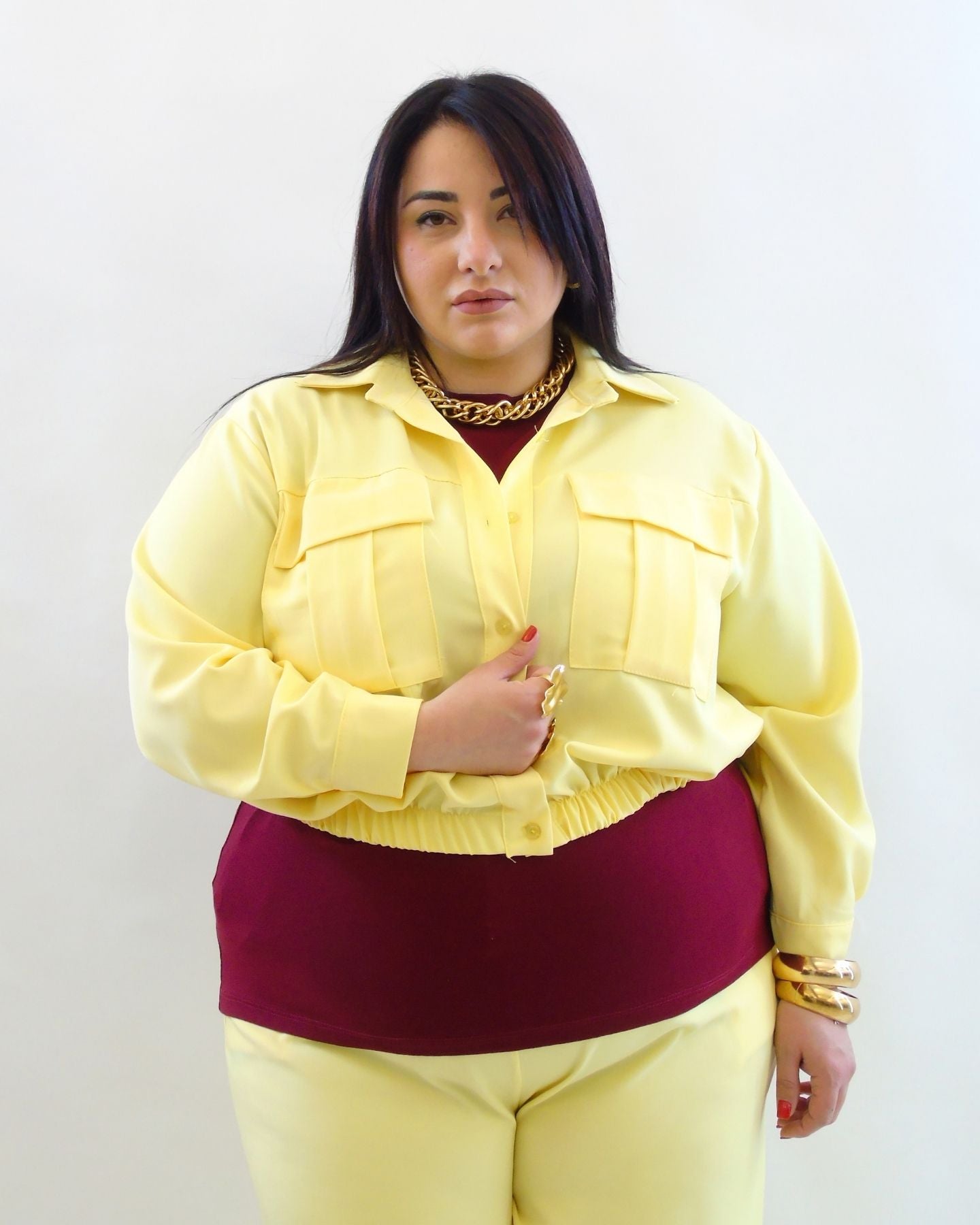 Coordinato con camicia 2122