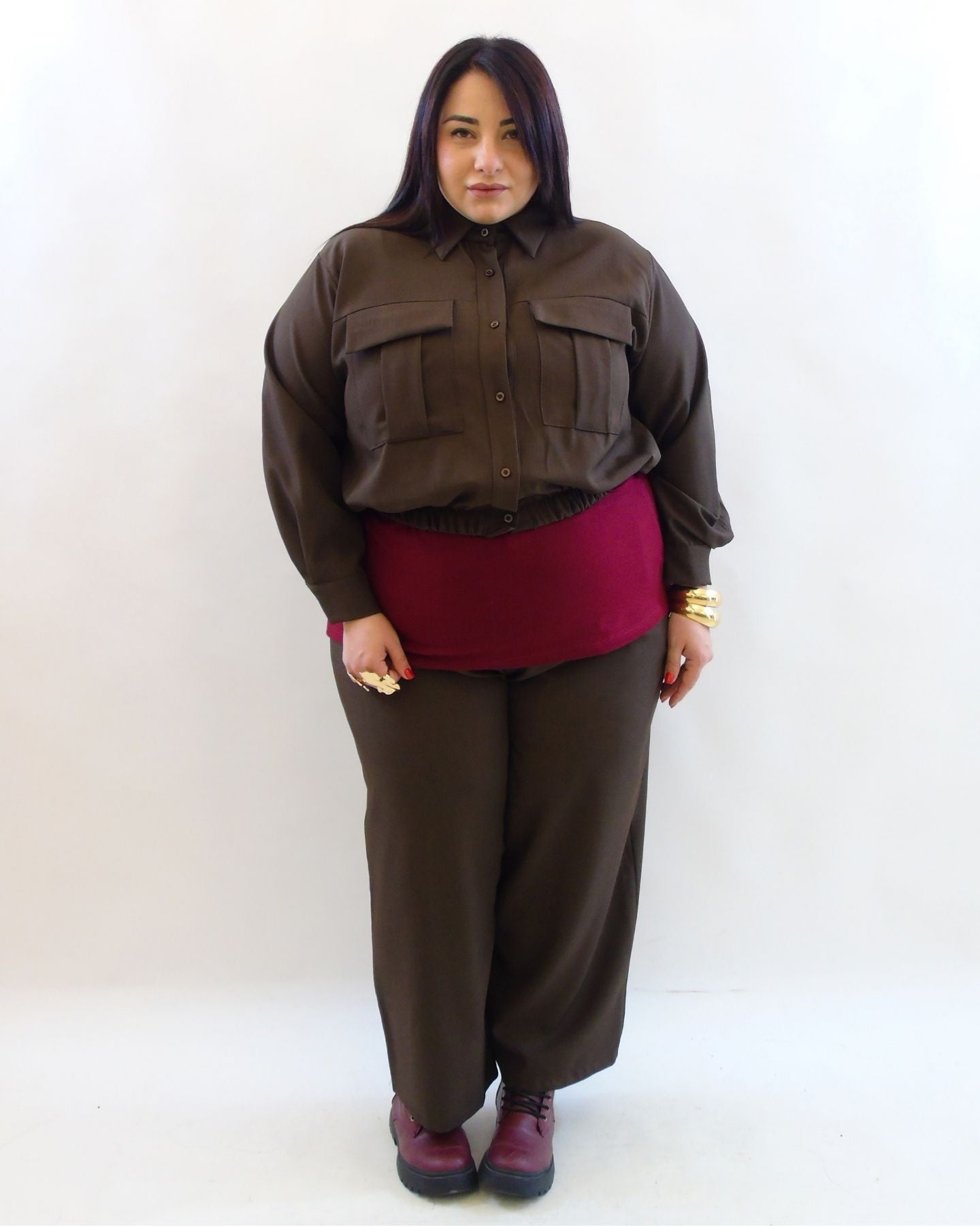 Coordinato con camicia 2122
