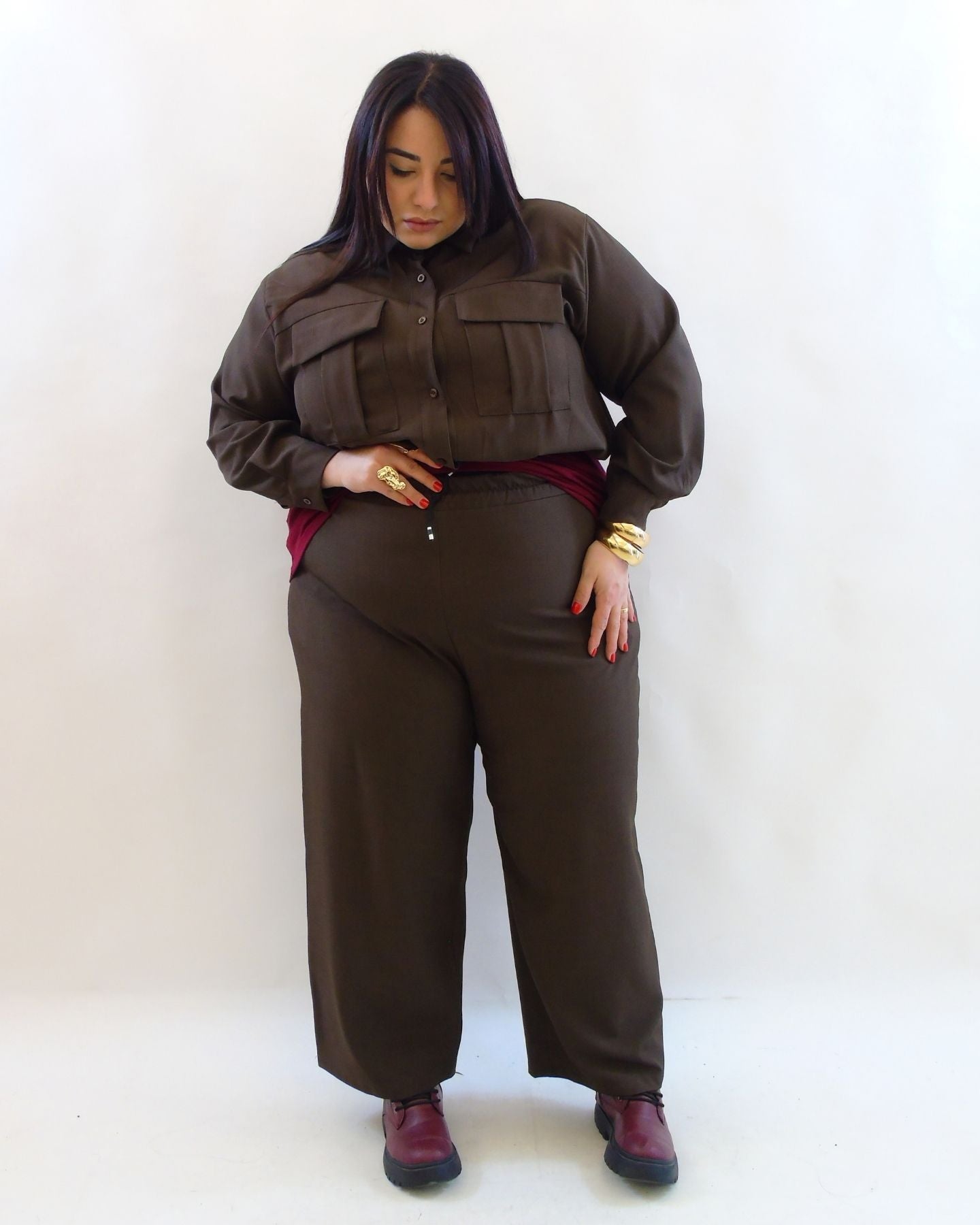Coordinato con camicia 2122