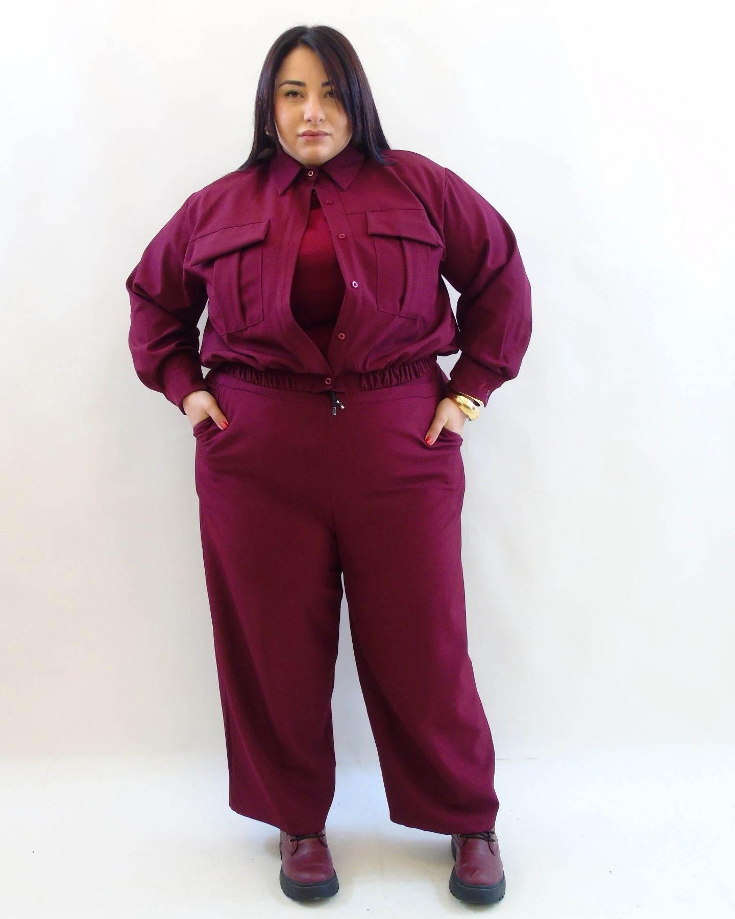 Coordinato con camicia 2122