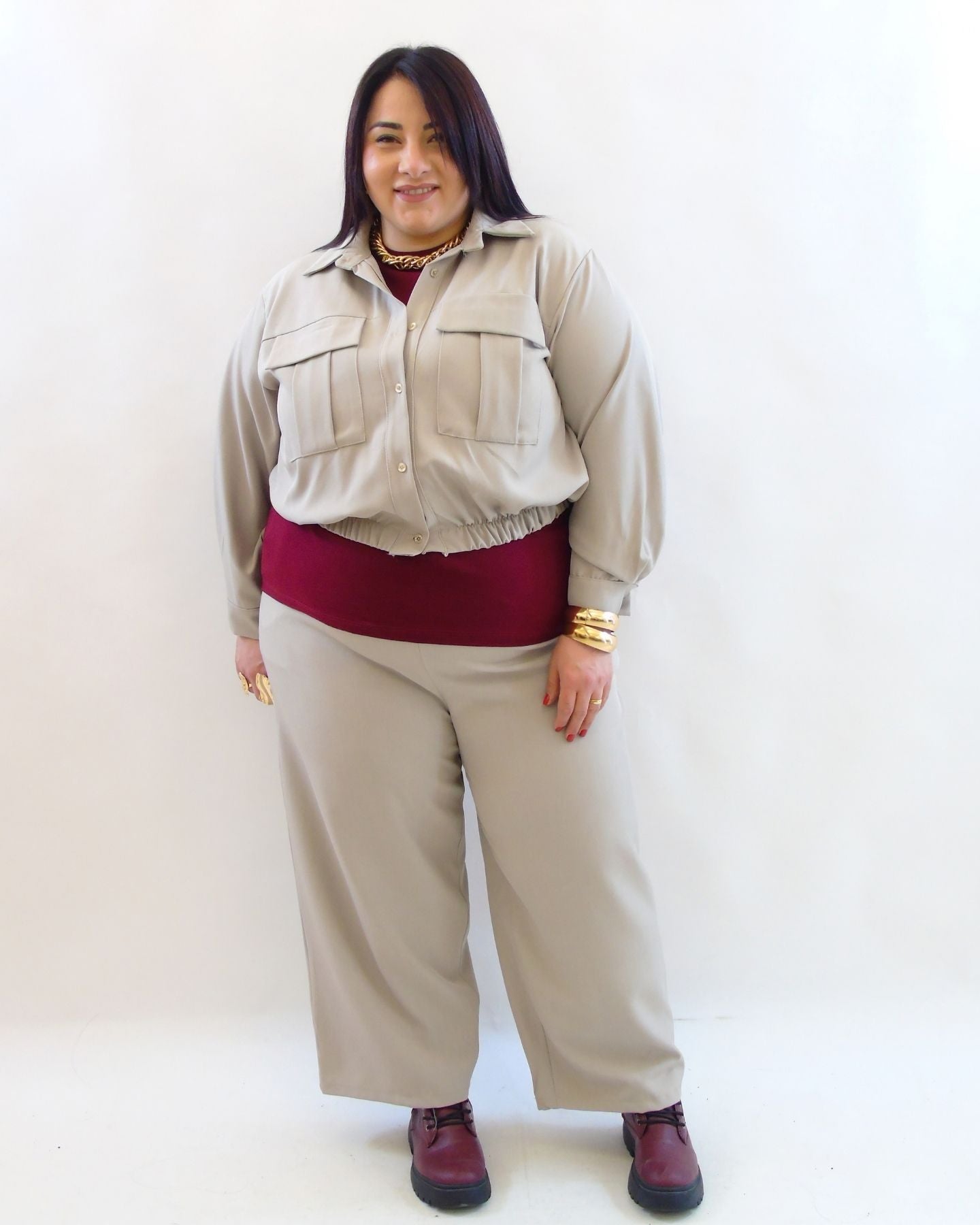 Coordinato con camicia 2122