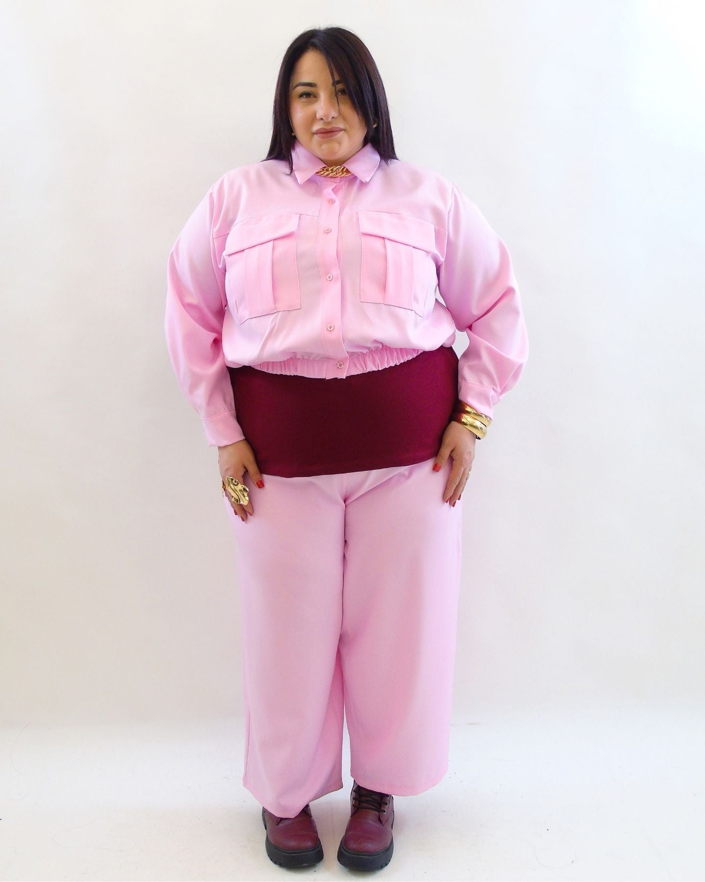 Coordinato con camicia 2122