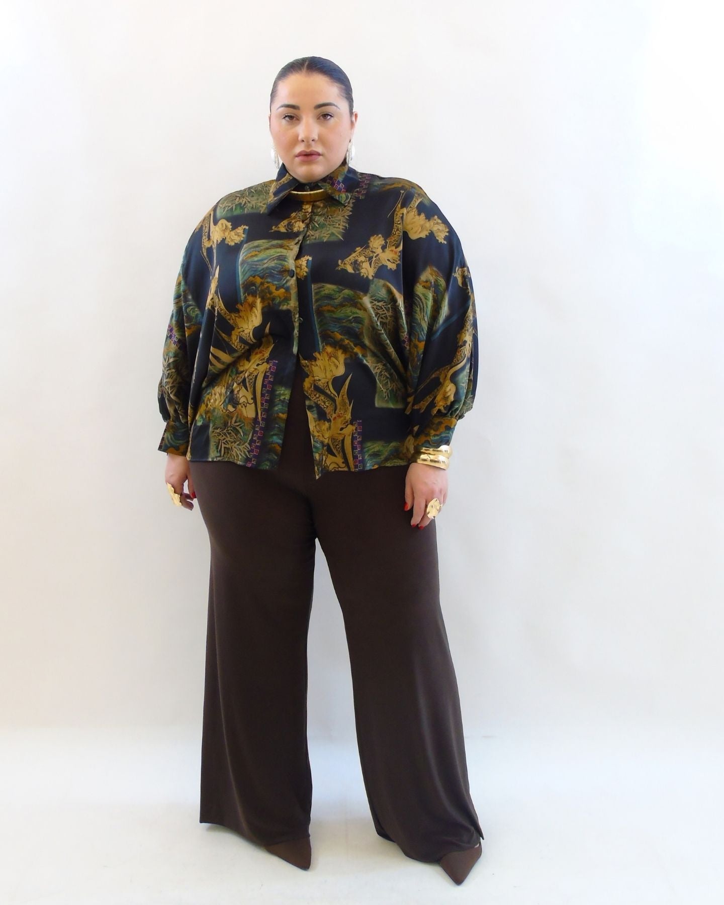 Pantalone fascia alta 2202