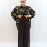 Pantalone fascia alta 2202