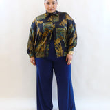 Pantalone fascia alta 2202