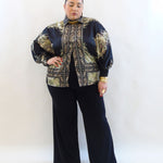 Pantalone fascia alta 2202