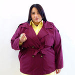 trench impermeabile 5928