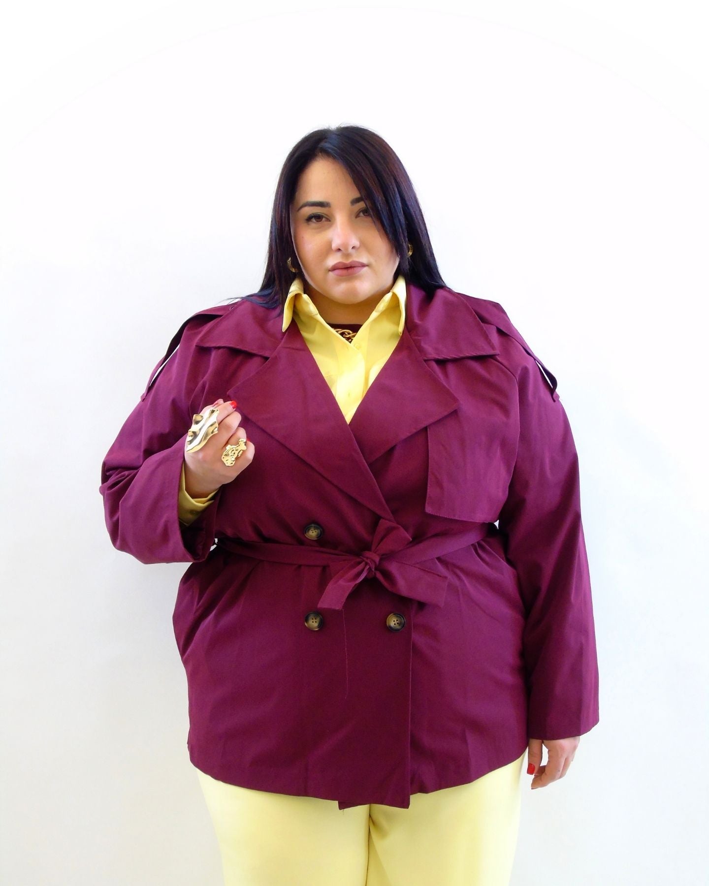 trench impermeabile 5928