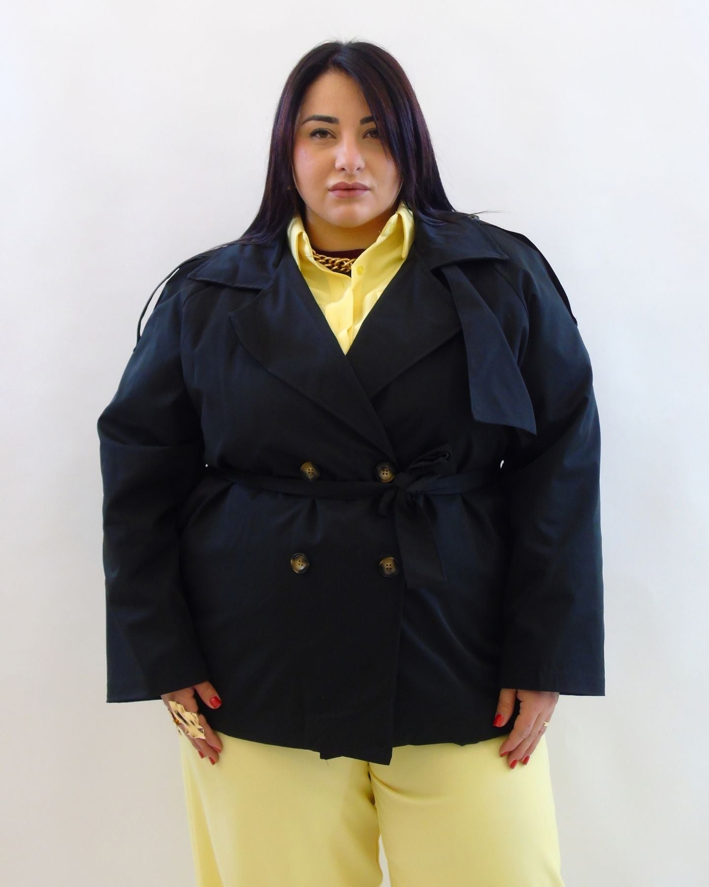 trench impermeabile 5928