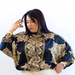 Camicia fantasia 9685