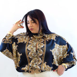 Camicia fantasia 9685